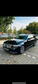 Mercedes-Benz MERCEDES E 220 d -Kombi - AVANTGARDE - MB ... - Mercedes-Benz MB 100 mit Diesel-Antrieb