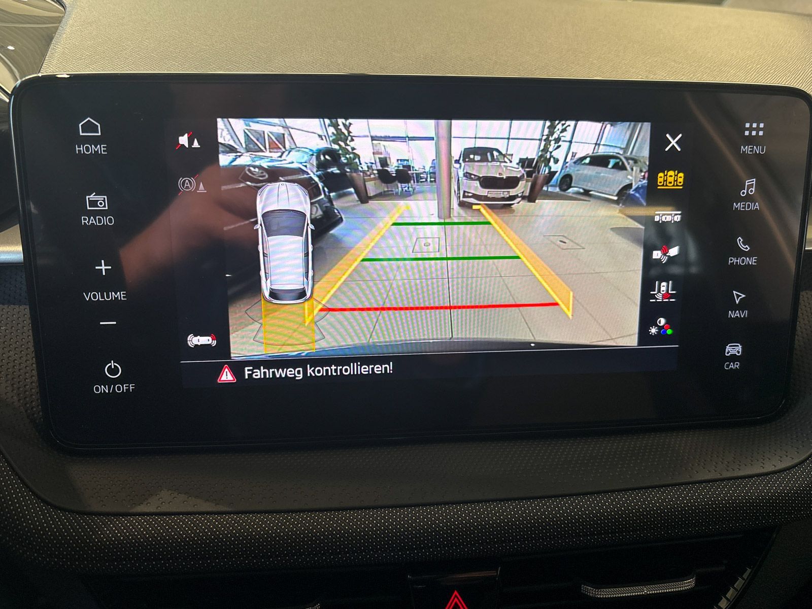 Skoda Fabia - Bild 10