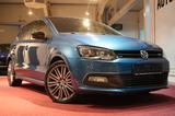 Volkswagen Polo 1.4 TSI BlueGT *Klima*LEDER* - Volkswagen Polo: 1.4