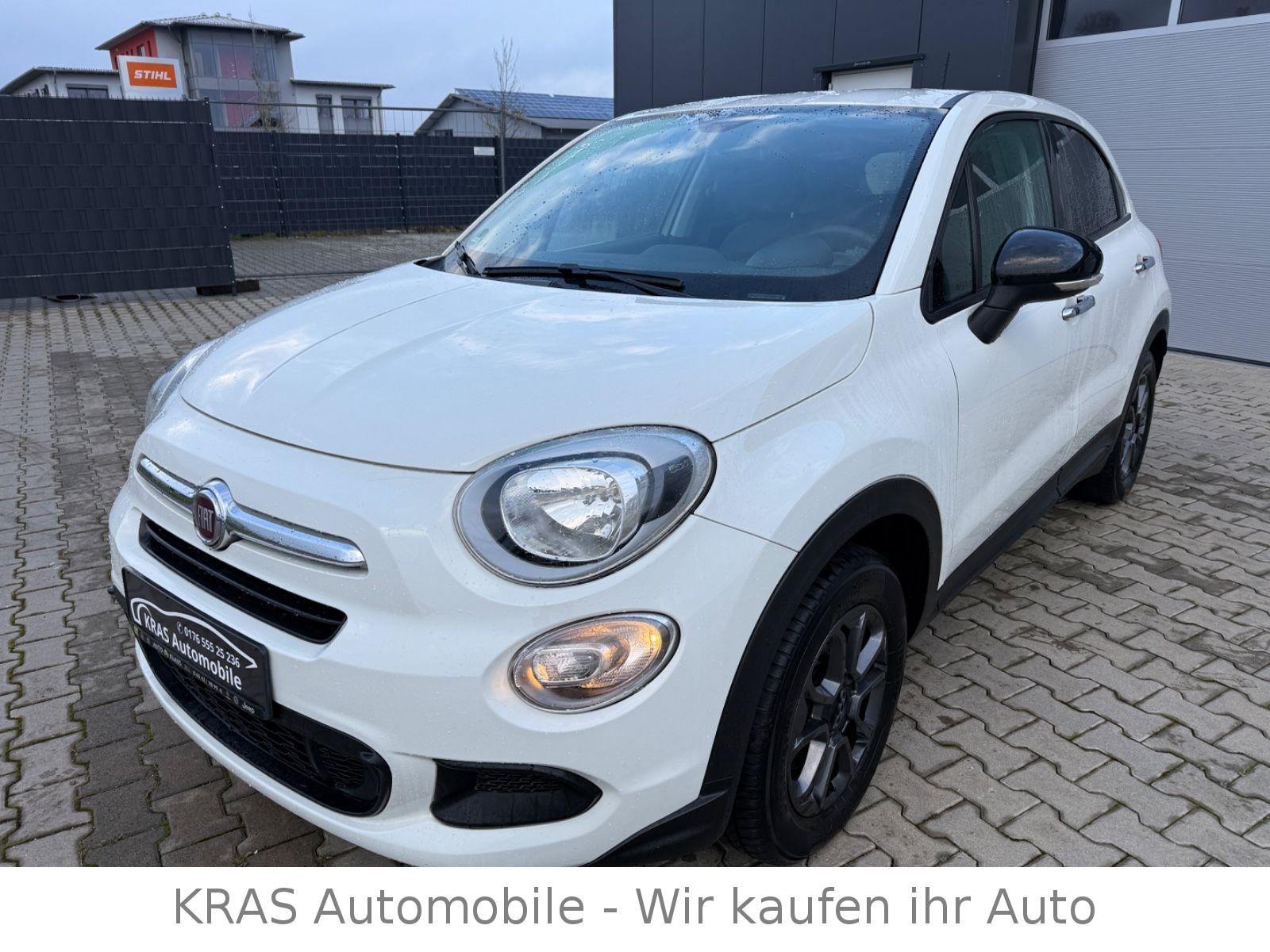 Fiat 500X Pop Plus