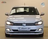 Volkswagen Polo 6 1.0 95PS DSG Highline Navi R-CAM 1.Hand - Volkswagen Polo: 6r