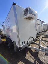 Humbaur HK 25 32 18-20 PF 30 Basic Kühlkoffanhänger