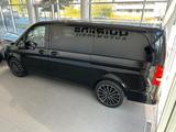 Mercedes-Benz V 220  CDI Lang 8 Sitzer - schwarze Mercedes-Benz V-Klasse