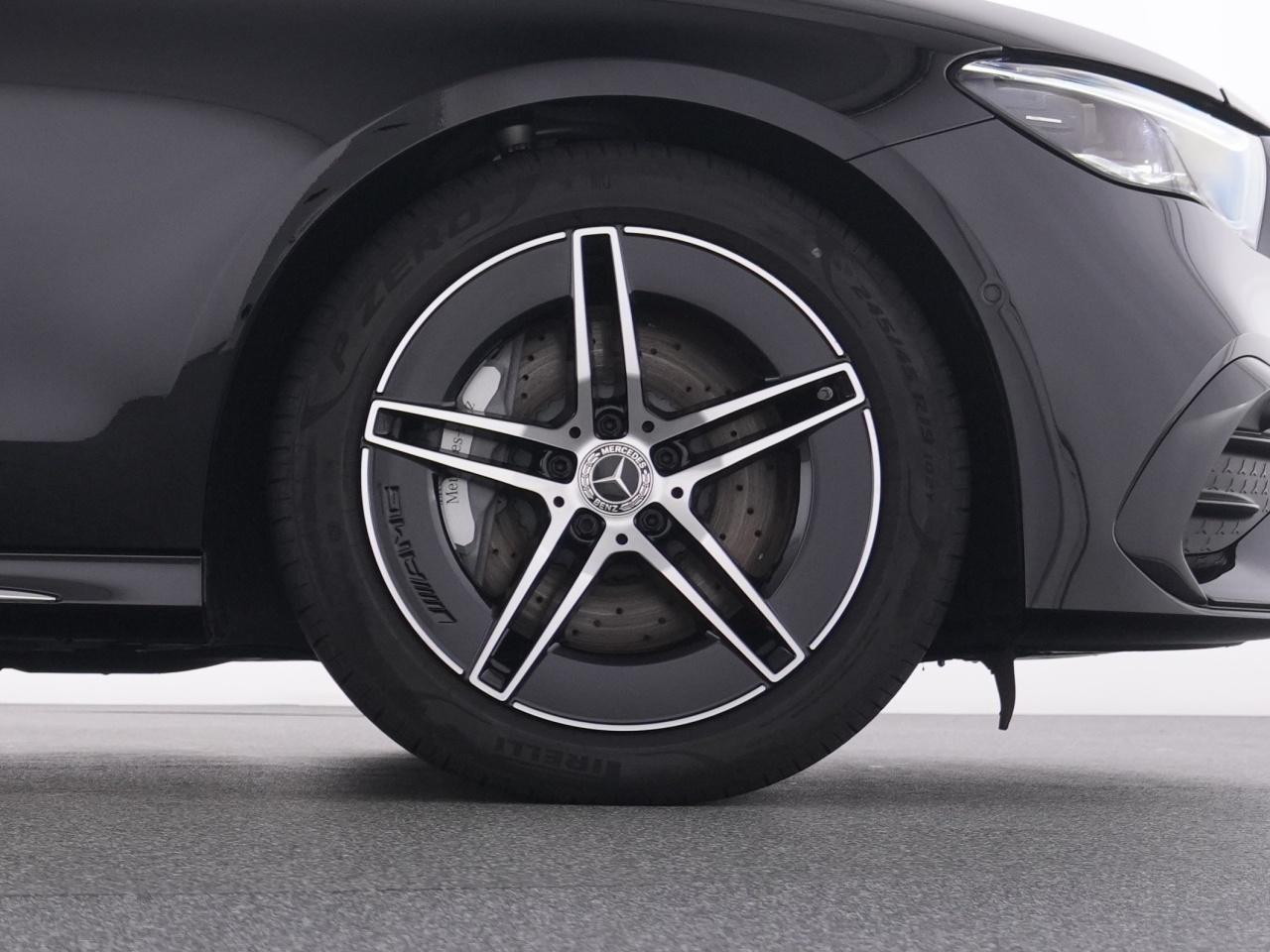 Mercedes-Benz E 200 d AMG+NavPrem+Pano+DLIGHT+KeyG+Memory+360°