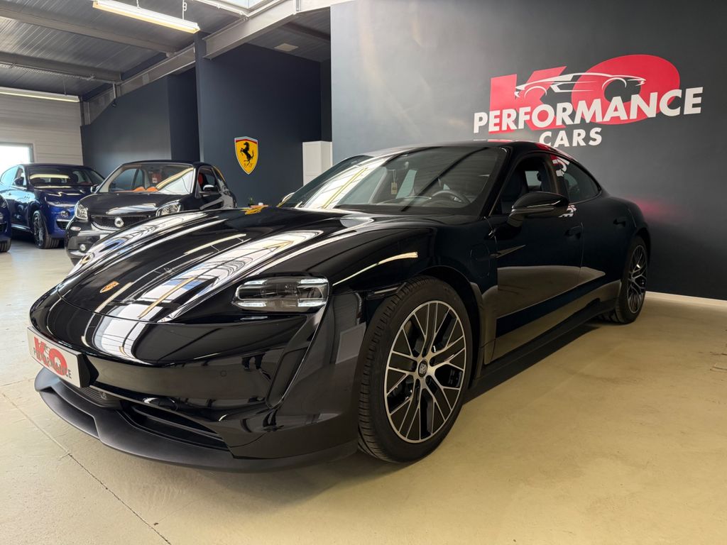 Porsche Taycan Bose 
