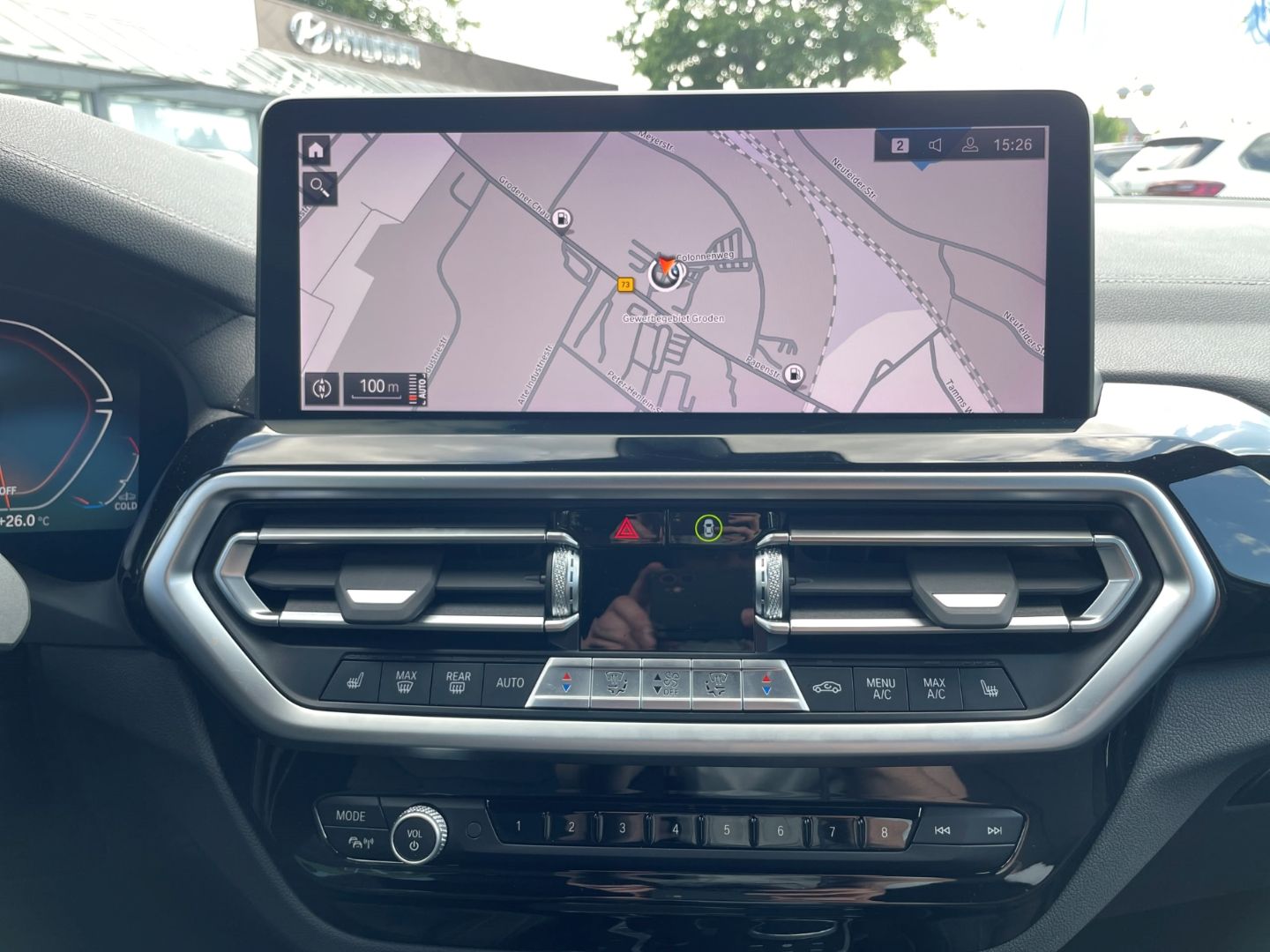 BMW X3 xDrive20d M Sport HiFi Laser Shz Lhz AHK WLAN foto 10