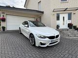 BMW M4 Coupé *360°*H&K*HUD*DEUTSCH*TOTW*SPURHALTE - BMW M4 in Osnabrück