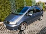 Seat Alhambra Ecomotive 2.0TDI PD DPF Ecomotive - gebrauchte Seat Alhambra aus dem Jahr 2010
