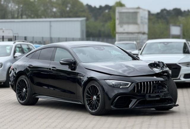 Mercedes-Benz AMG GT63 MASSAGE/BURMESTE/360/AIRMATIC/DISTRONIC