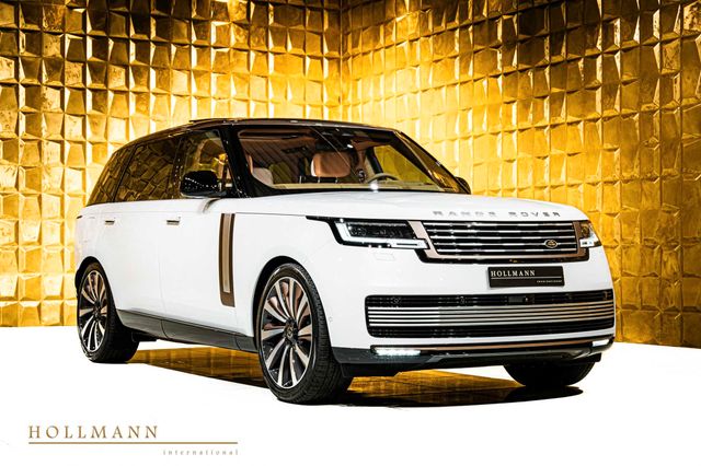Land Rover Range Rover P615 SV LWB