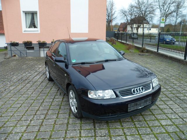 Audi A3 1.6 S-line