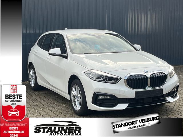 BMW 118i Aut. SPORT LINE /HiFi/LED/Lenkradheiz/Navi