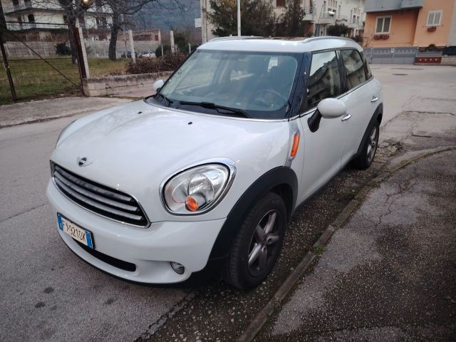 MINI Mini Cooper Countryman Mini 1.6 Cooper D Country