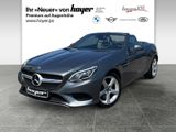Mercedes-Benz SLC 200 9G-TRONIC LED Klimaaut. PDC - Mercedes-Benz: Slc