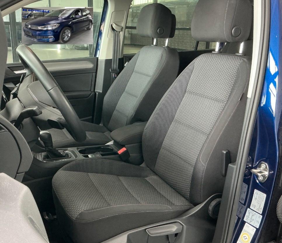 Volkswagen Touran 1.5 TSI DSG Comfortline / 8 Fach, миниатюра 4