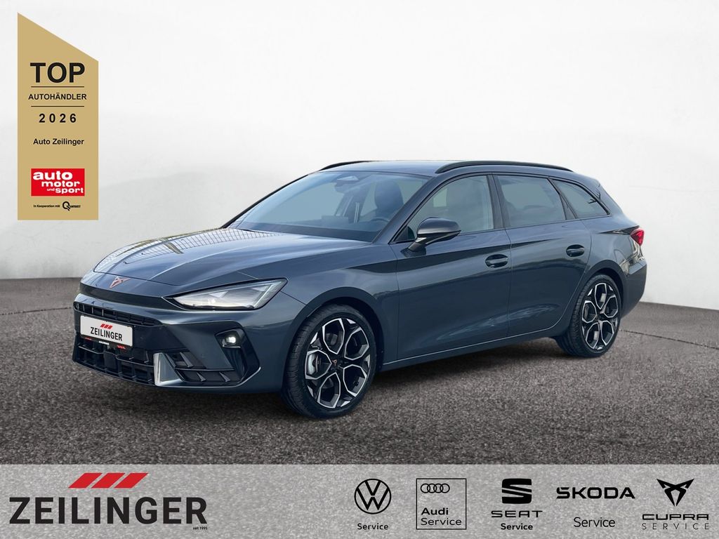 Leon ST 4Drive TSI DSG|5J-GAR|AHK|el.HECK|NAVI