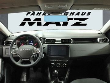 Fahrzeugabbildung Dacia Duster TCe130 Journey*Navi*Sitzhzg**Modell 2023