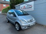 Mercedes-Benz A 190 AVANTGARDE TEILL/SHZ/KLIMA/FALTDACH - Mercedes-Benz A 190 mit Benzin-Antrieb