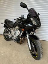 Yamaha FZ6 Fazer ABS - YAMAHA 2007 FZ6