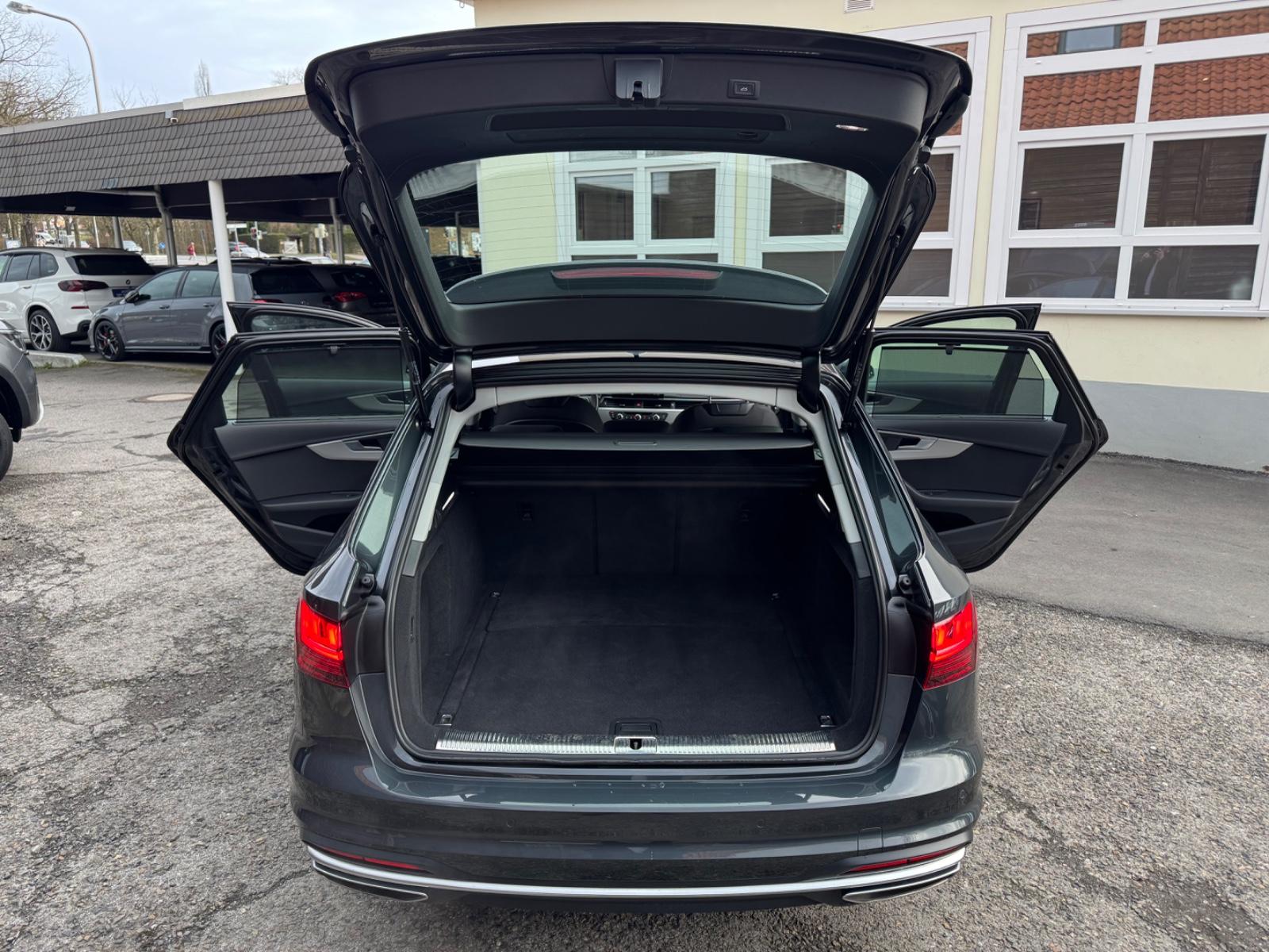 Audi A4 Avant 40 TDI quattro advanced AHK/Kamera, миниатюра 17
