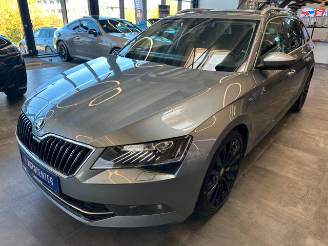 Skoda Superb Combi Style *BiXenon*Navi*AHK*