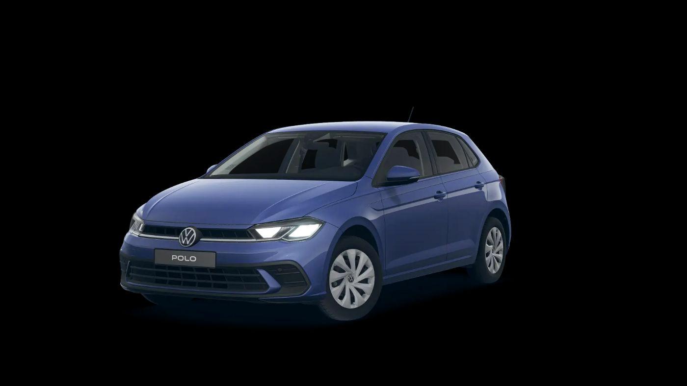 Volkswagen Polo 1.0 MPI Life KLIMA LED RADIO