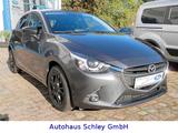 Mazda 2 Lim. Exclusive-Line*LED*RKam*Totw.*Navi* - gebrauchte Mazda 2 aus dem Jahr 2018