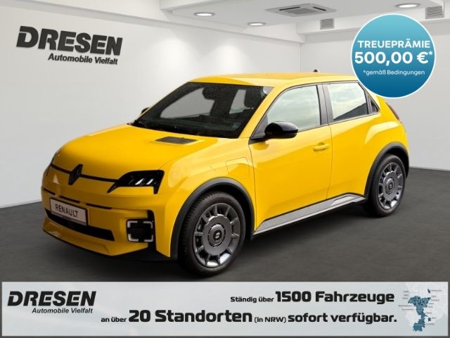 Renault R 5 E-Tech Evolution 120 Urban Range Allwetter*C