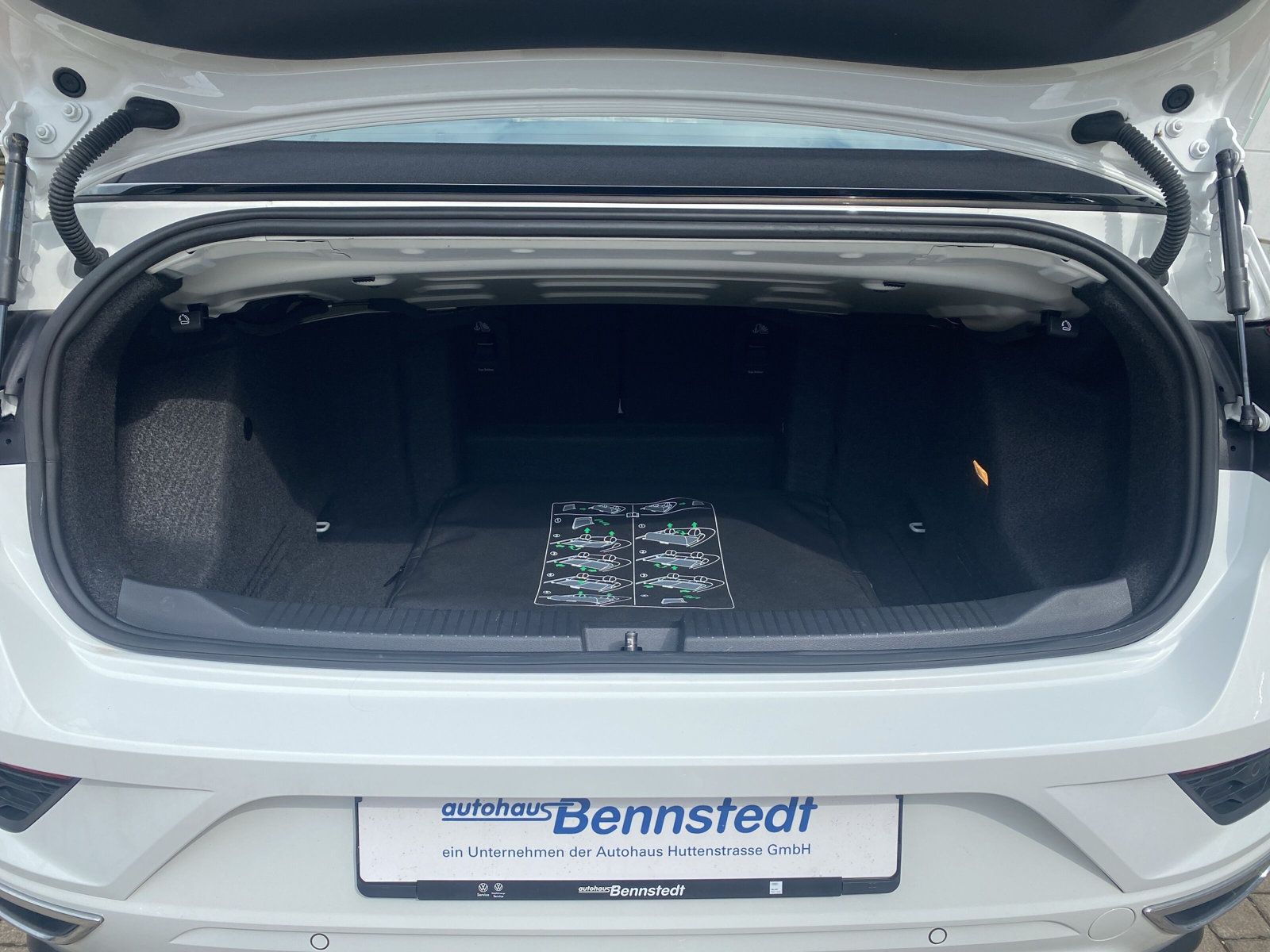 Volkswagen T-Roc - Bild 8