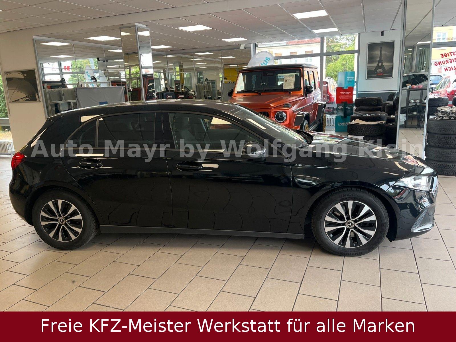 Mercedes-Benz A-Class d, Navi, DAB, ALU, Sitzheizung, Kamera, USB, миниатюра 5