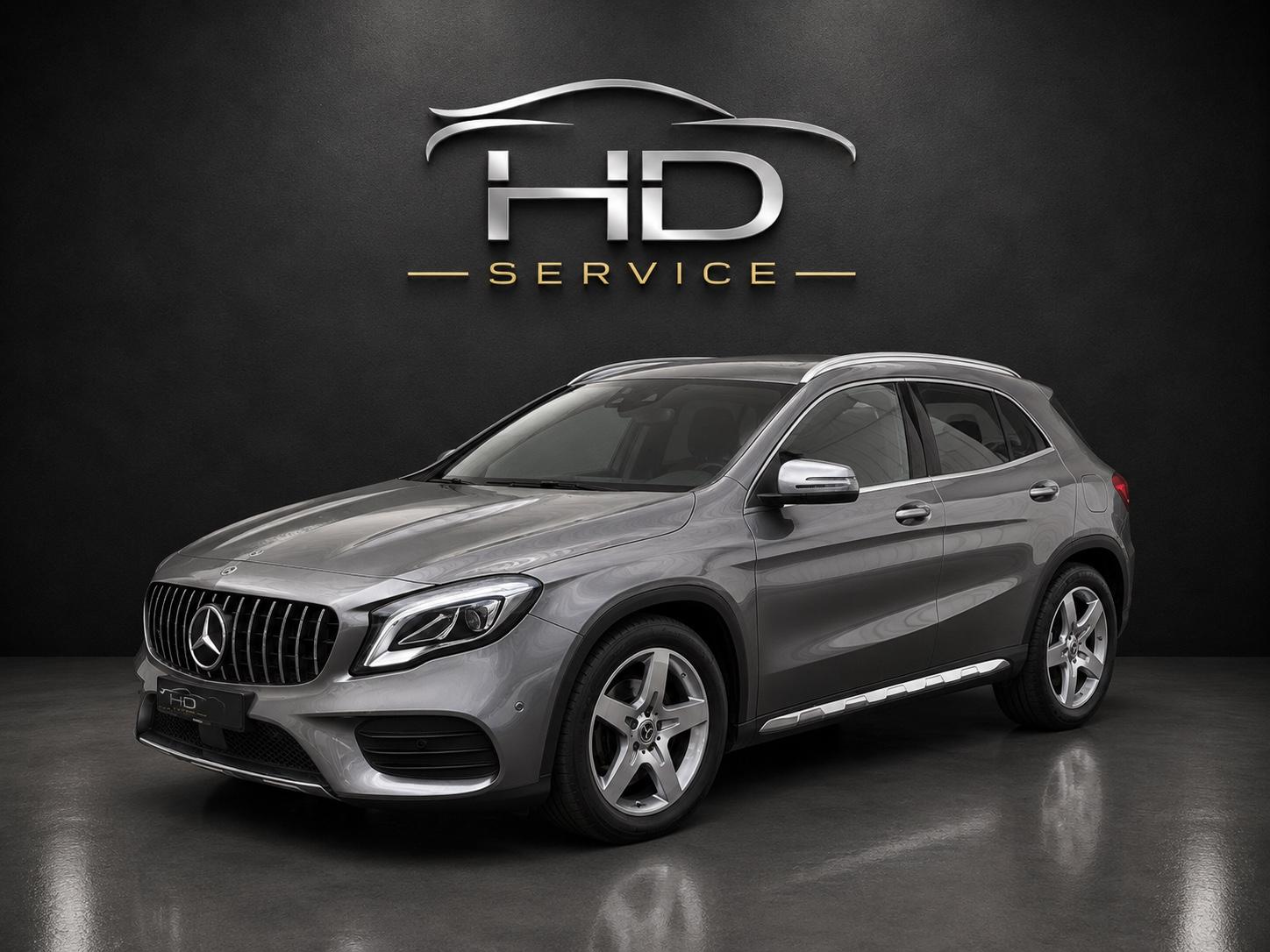 Mercedes-Benz GLA 200 GLA Pano AMG