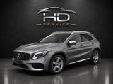 Mercedes-Benz GLA 200 GLA Pano AMG - Mercedes-Benz GLA 200 mit Benzin-Antrieb: Grau