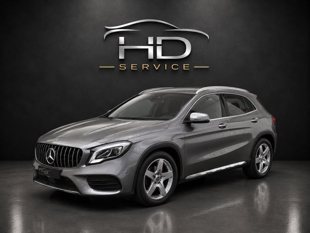 MERCEDES-BENZ GLA 200 GLA Pano AMG