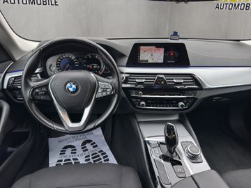 BMW 520 - 11