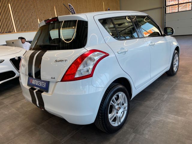 Suzuki Swift Club 4x4-ALLRAD *1.Hand*Top Zustand*SHZ*