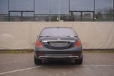 Mercedes-Benz S560 Maybach 4Matic *Deutsche Auslieferung* - blaue Mercedes-Benz S 560
