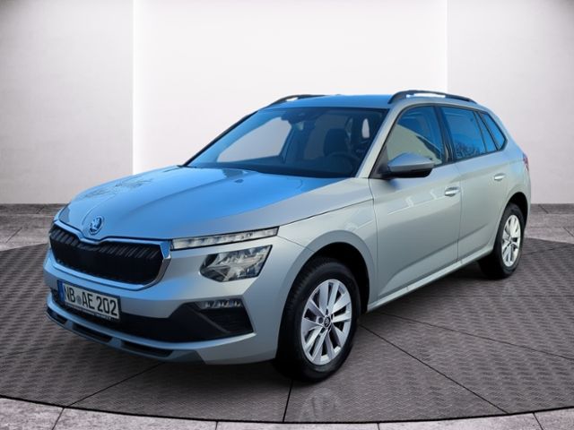 Fahrzeugabbildung SKODA Kamiq 1.0 TSI DSG Selection WINTER PLUS KOMFORT
