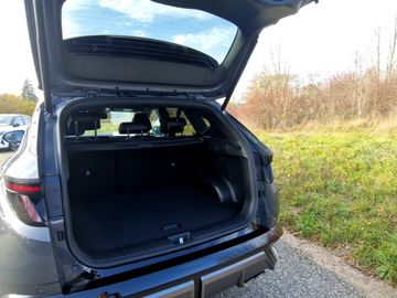 Hyundai TUCSON 1.6 T-GDI N-LINE HEV (215PS) Sportpaket