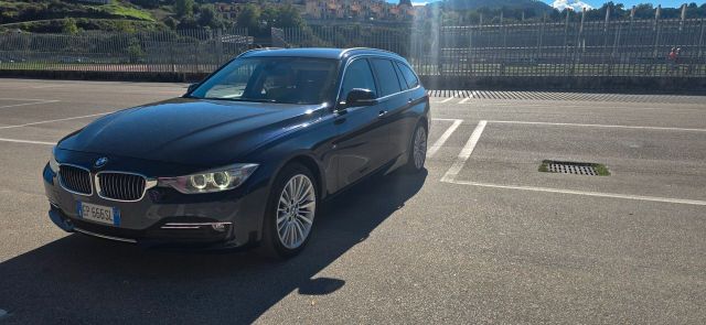 BMW Bmw 320 320d Touring luxury autom serie 3