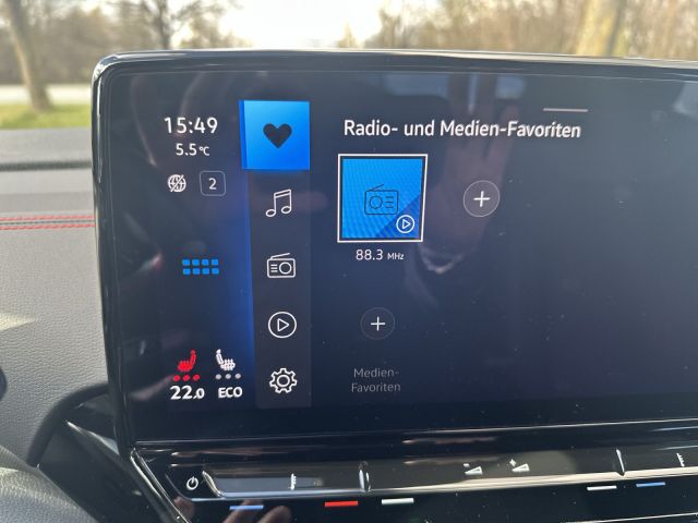 ID.5 GTX 4Motion NAVI RFK AHK WÄRMEPUMPE Klima