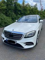 Mercedes-Benz S 400 d 4MATIC -HeadUp Burmester Panorama AMG - Mercedes-Benz S 400 in Bochum