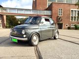 Fiat 500 F  - Fiat 500 aus 1973