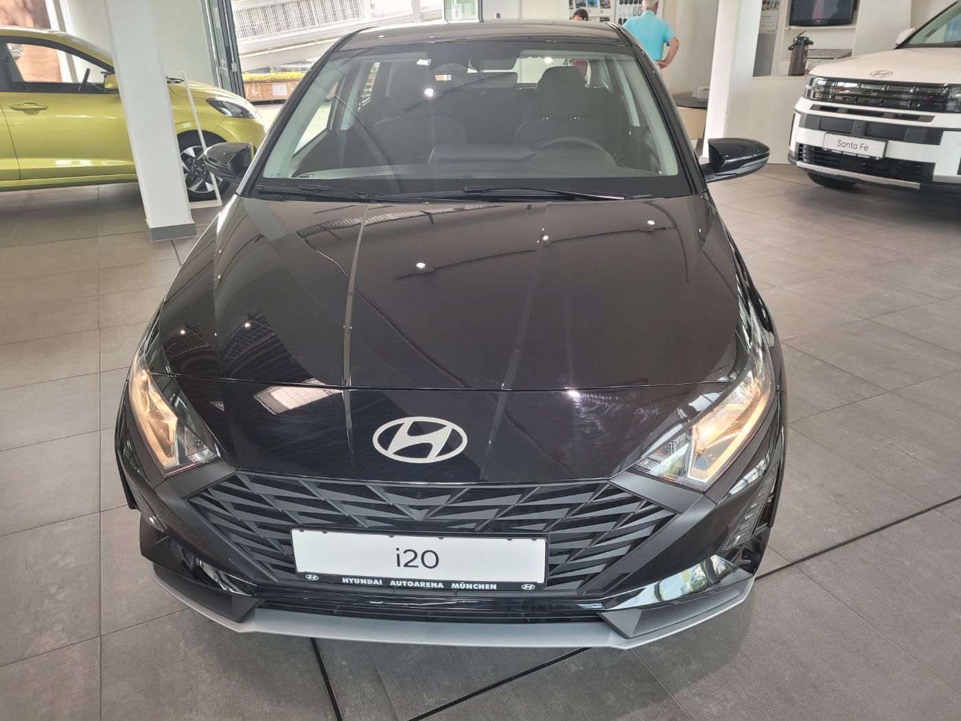 Hyundai i20 – Bild 3