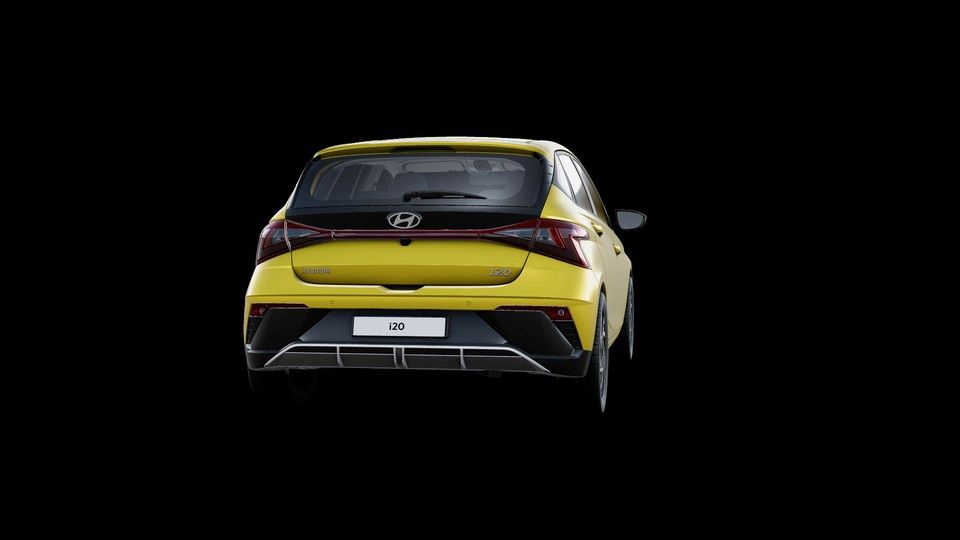 Hyundai i20 - Bild 3