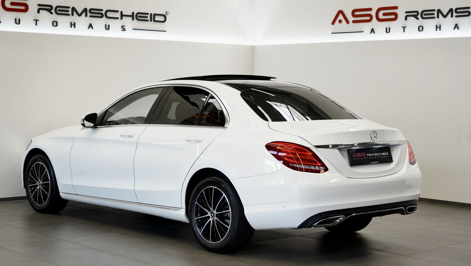 Mercedes Benz C 200
