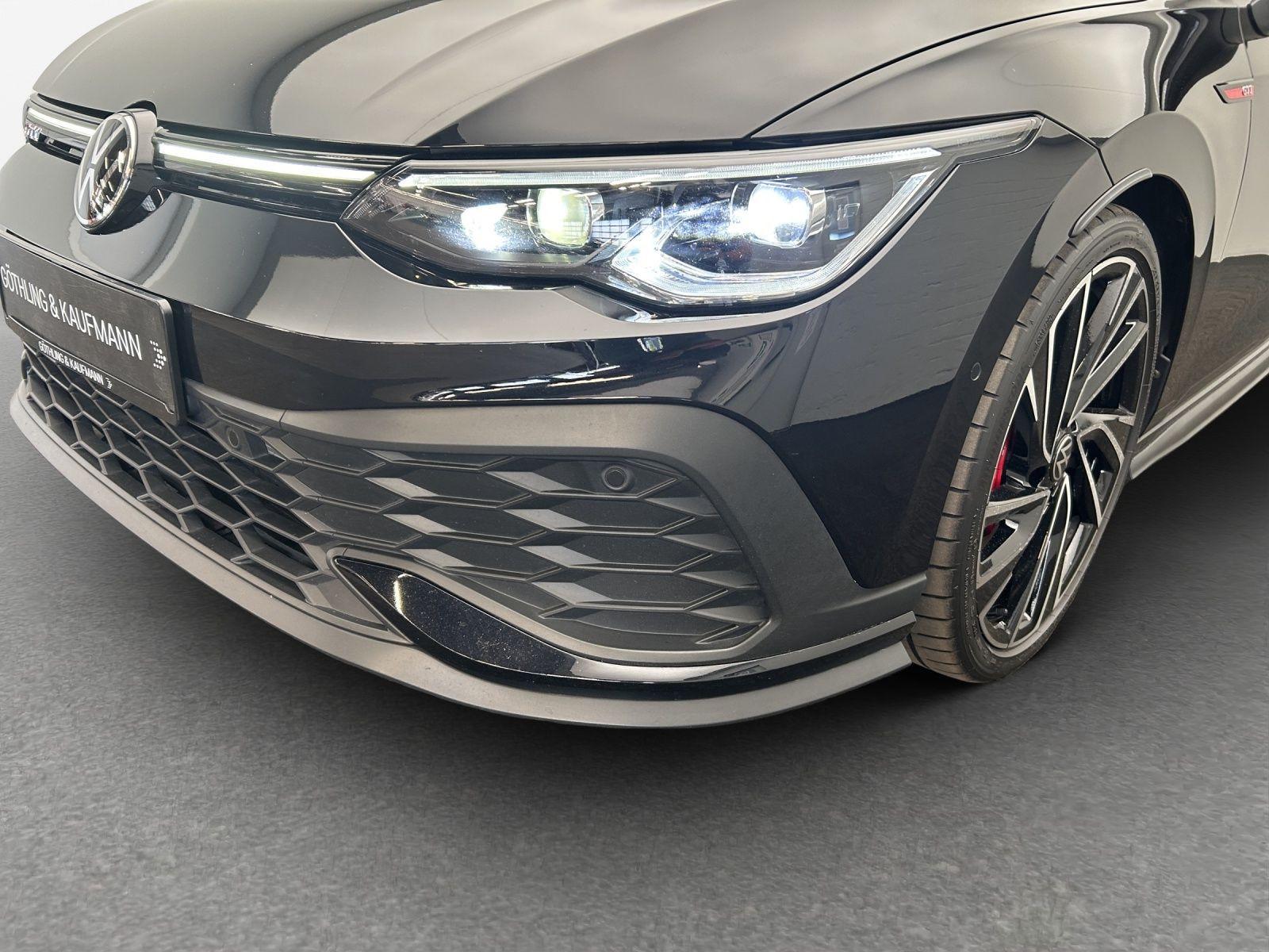 Volkswagen Golf GTI Clubsport 2.0 TSI Blackstyle *NAVI*PANO, миниатюра 13