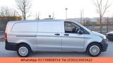 Mercedes-Benz VITO 116 CDI EXTRALANG LANG KLIMA AHK LEDER TEMP - Mercedes-Benz Vito: Extra Lang