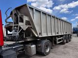 General Trailer SYY3 Bencere Alu Kombitür, 2 x Schieber, BPW,1.H - General Trailer LKWs