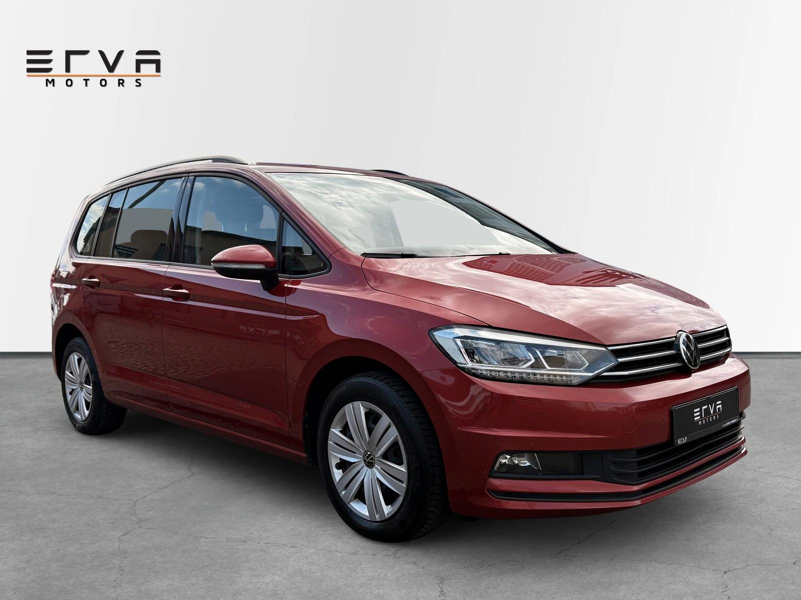 Volkswagen Touran 2.0 TDI |  Xled | SHZ