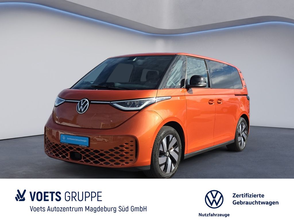 Image of Volkswagen ID. Buzz
